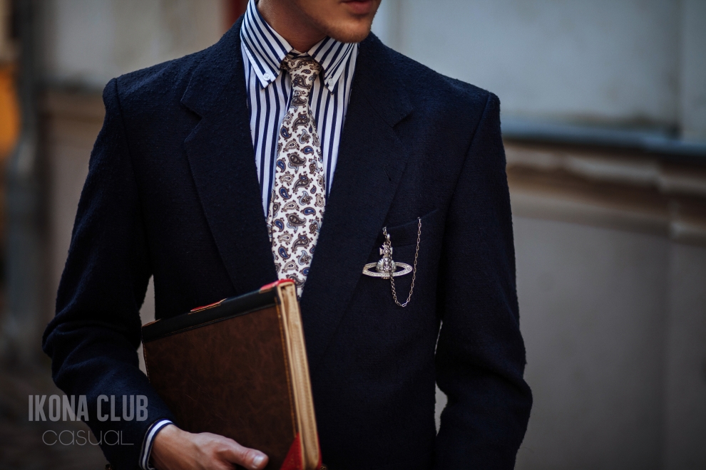 Мода | Мужской галстук