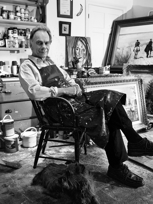 ДЖОН МАЙАТТ - фальсификатор в искусстве, обвел вокруг пальцев арт-диллеров и ведущие аукционные дома - Sotheby's, Christie's и Phillips.