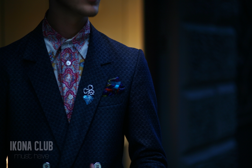 Street style | Fashion blazer 