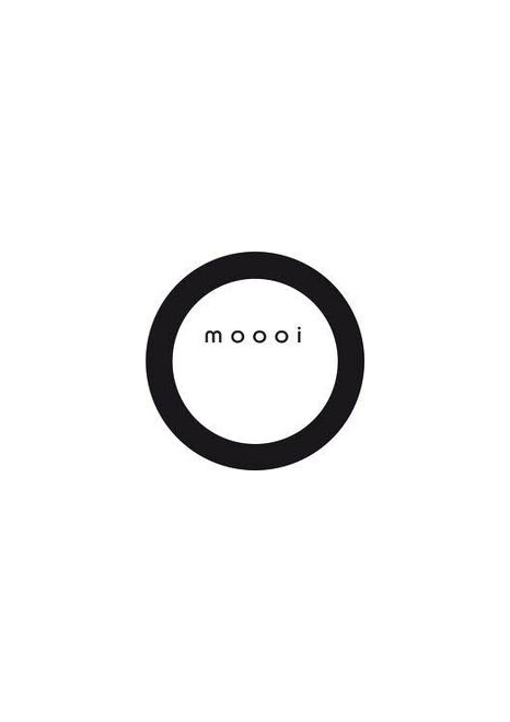 Бренд MOOI был задуман, как чистое творчество, площадка для смелых дизайнерских идей.