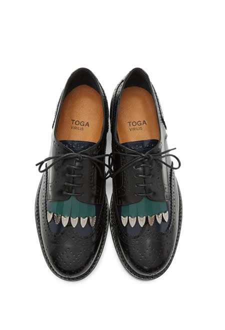 Men's shoes TOGA VIRILIS | Online boutique IKONA RUSSIA