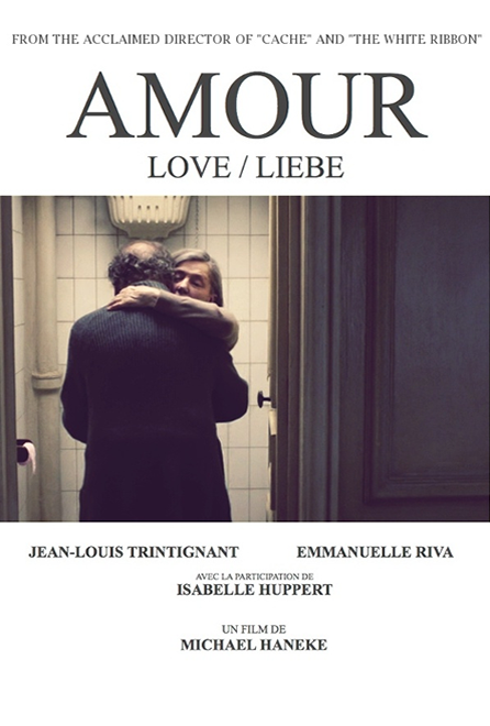 Фильм Amour Любовь режиссер Ханеке смотреть онлайн без регистрации.