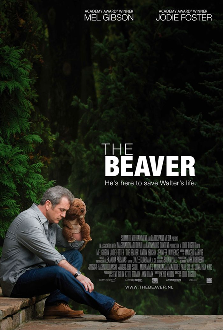 «Бобёр» (англ. The Beaver) — фильм-драма 2011 года с Джоди Фостер и Мелом Гибсоном в главных ролях.