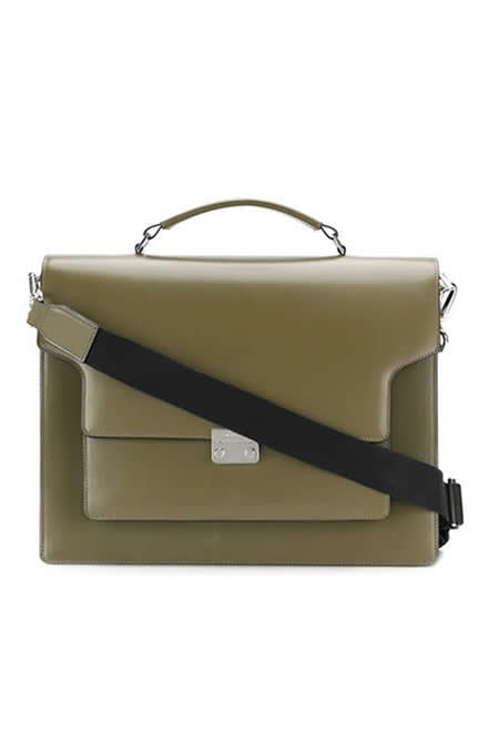 MARNI classic briefcase.