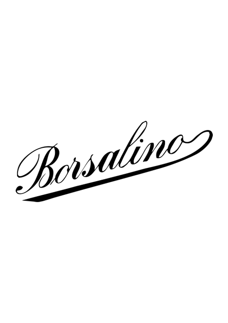 Borsalino - один из старейших итальянских брендов, это ателье - лидер в производстве головных уборов. Шляпа борсалино.