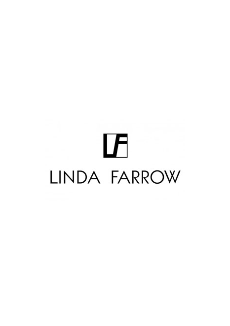 Очки LINDA FARROW - сочетание стиля семидесятых и винтажа.