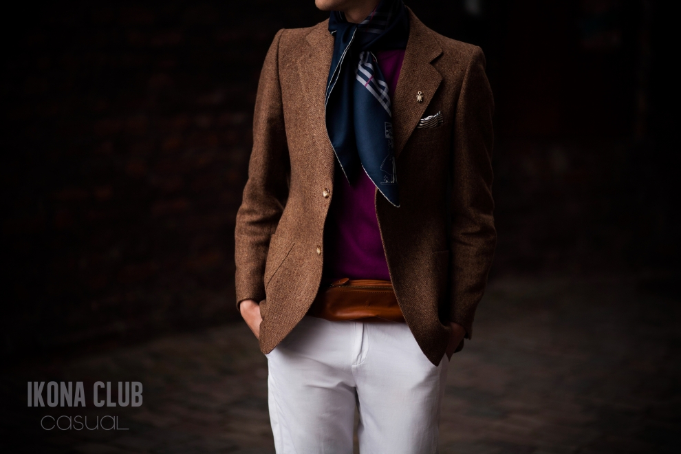 Fashion outfit | Vintage mens style